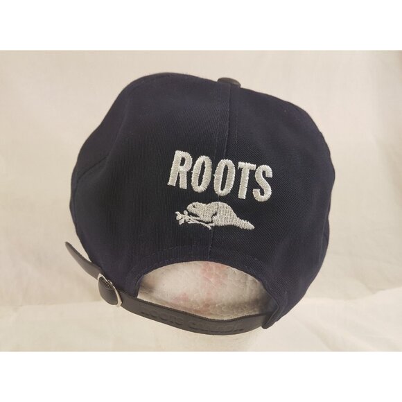 Canada Roots Cap Trucker Hat Snapback Baseball Vintage retro - Picture 6 of 11